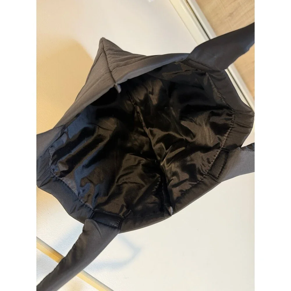 Billie Eilish Puffer Quilted Bag